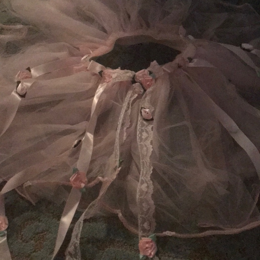 JNM pink dance to tutu
